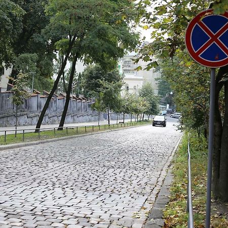 Galllery Lvov Exteriér fotografie