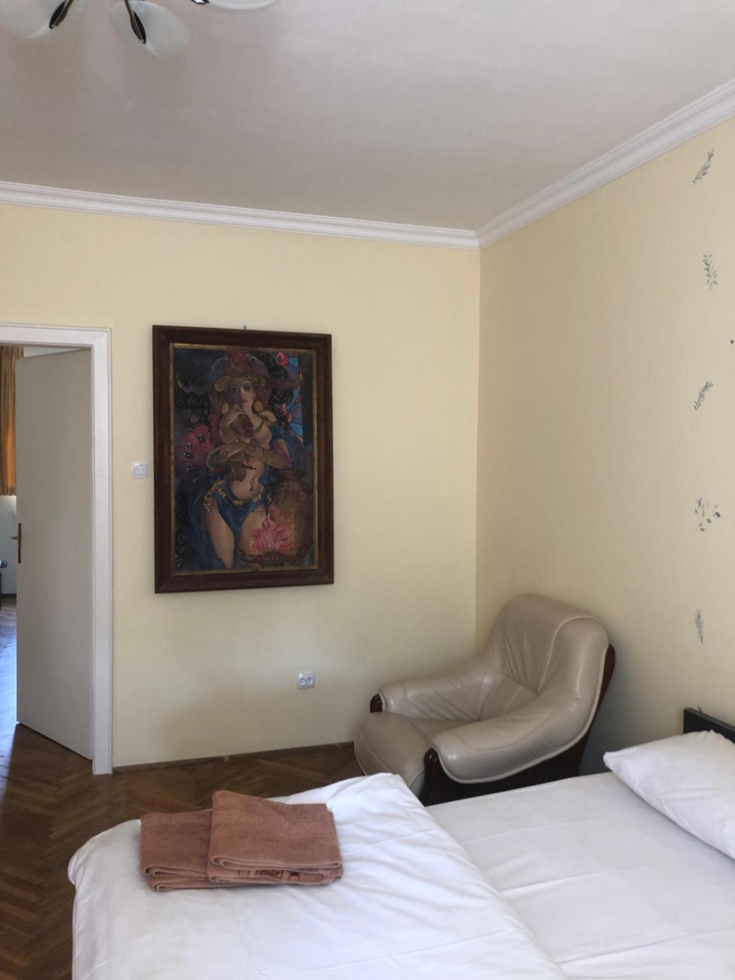 Galllery Lvov Exteriér fotografie