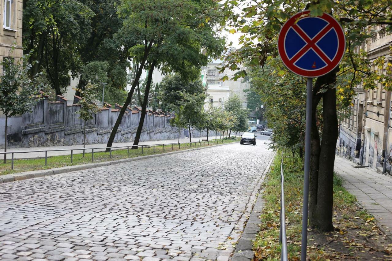 Galllery Lvov Exteriér fotografie