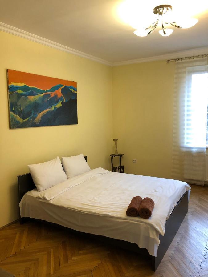 Galllery Lvov Exteriér fotografie